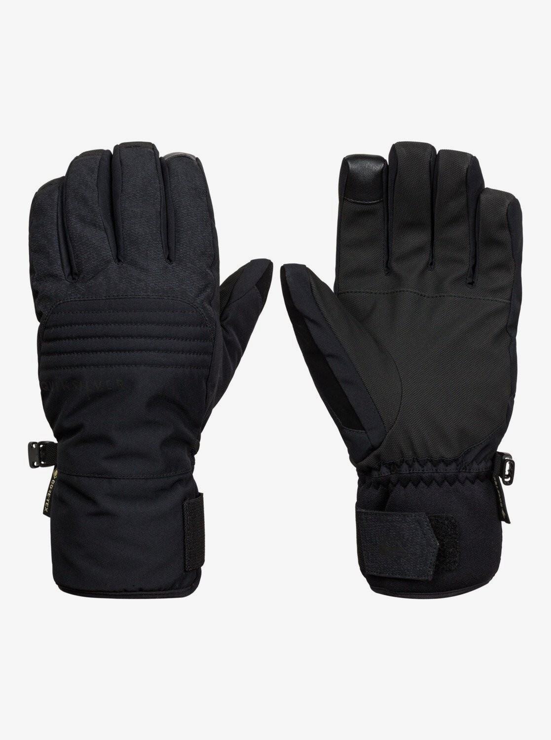 QUIKSILVER HILL Insulated Gore-Tex Snow/Ski Men's Gloves - KVJ0 - XL - NWT