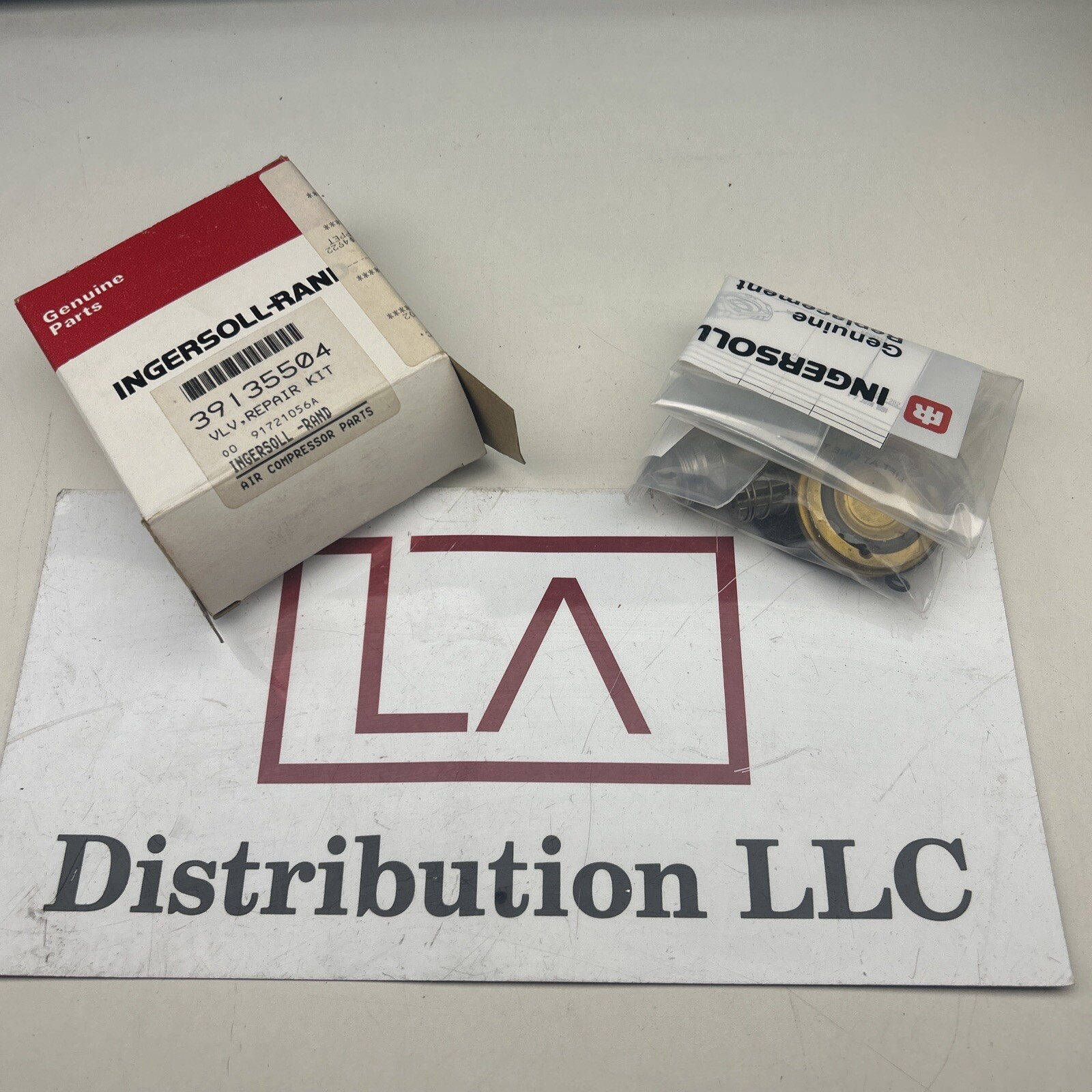 NEW Ingersoll Rand 39135504 Valve Repair Kit
