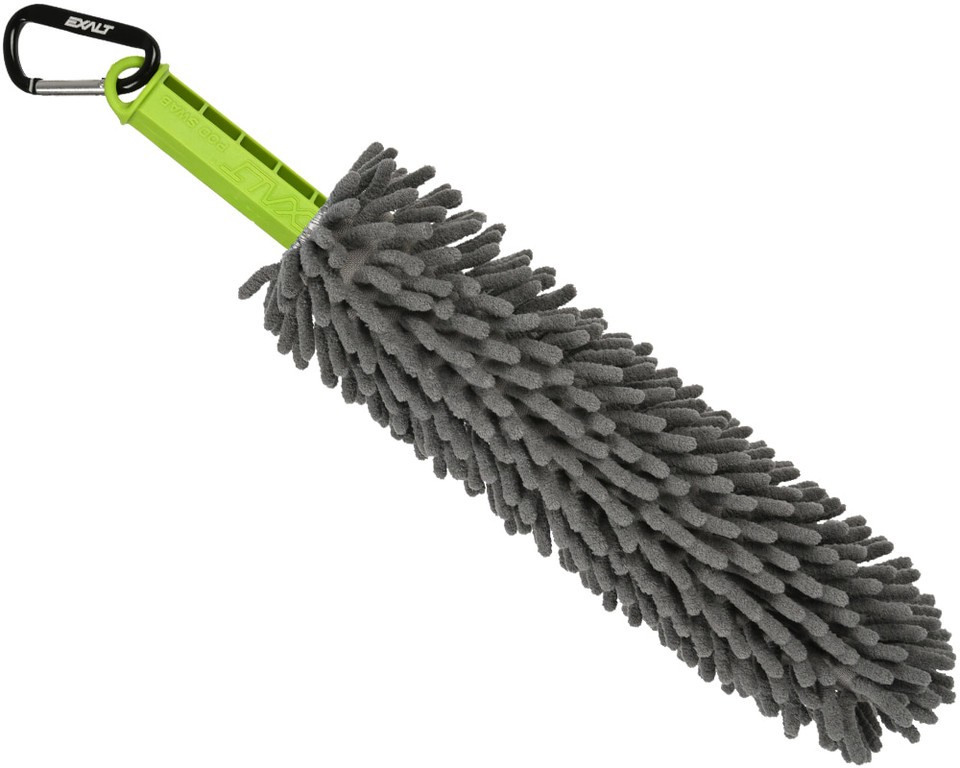 Exalt Paintball Washable & Reusable Pod Swab Cleaner Elevation Grey/Lime