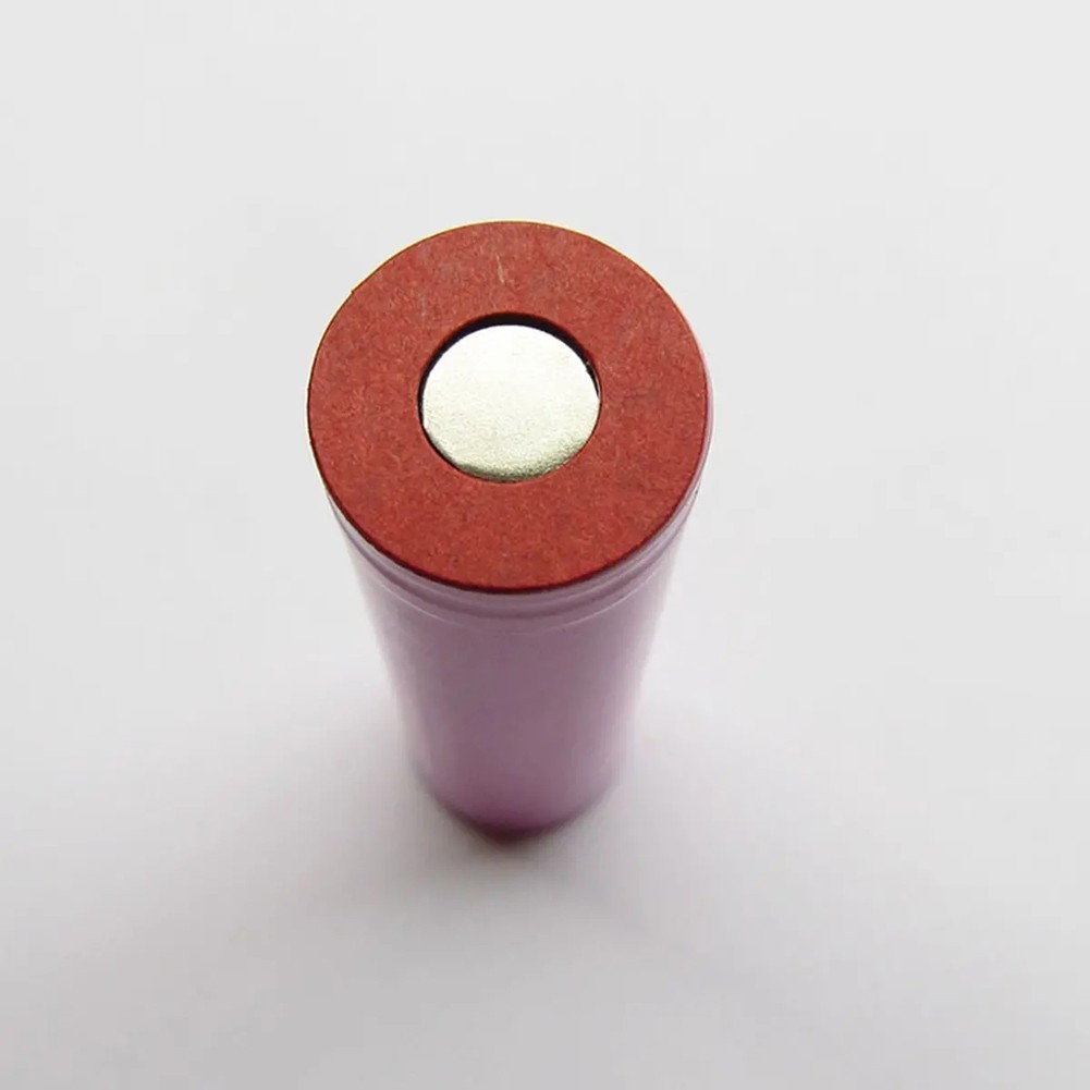 Battery Insulators Paper Cardboard Hollow Insulating Red 10mm 2 Sheets