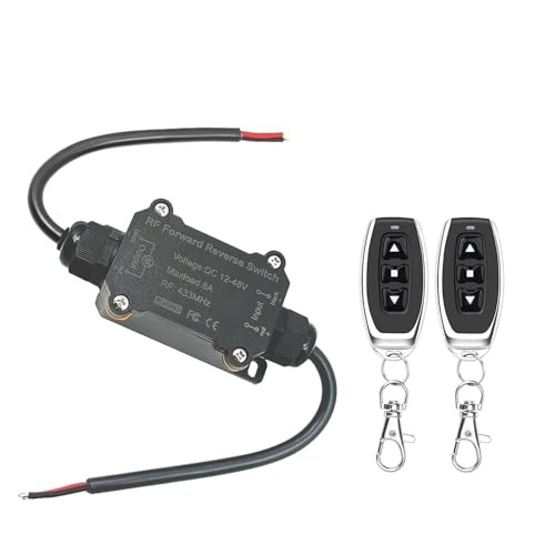 DC12V Forward and Reverse DC 12V-48V DC 12-48V forward and reverse switch