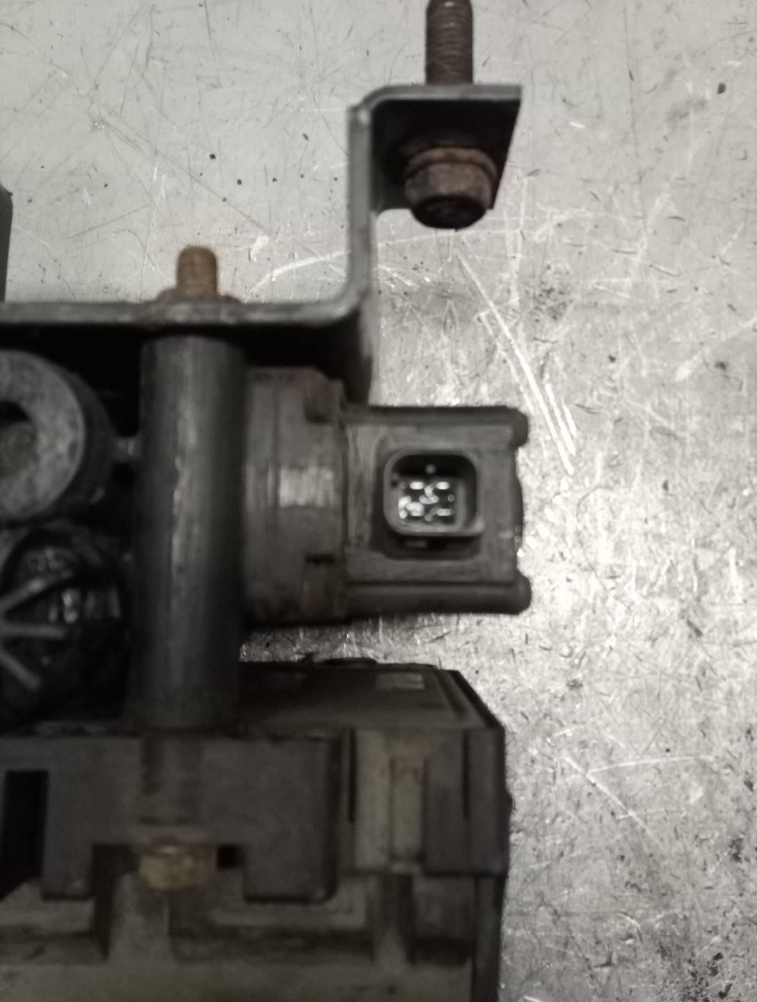 Scania R EBS valve block 1889796