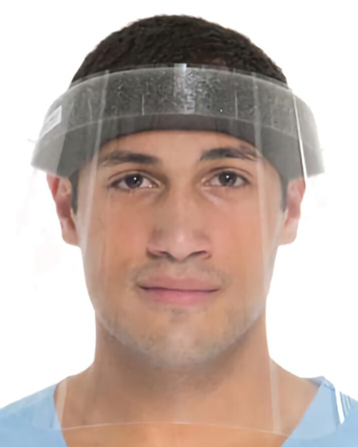 12-Pack Face Shield