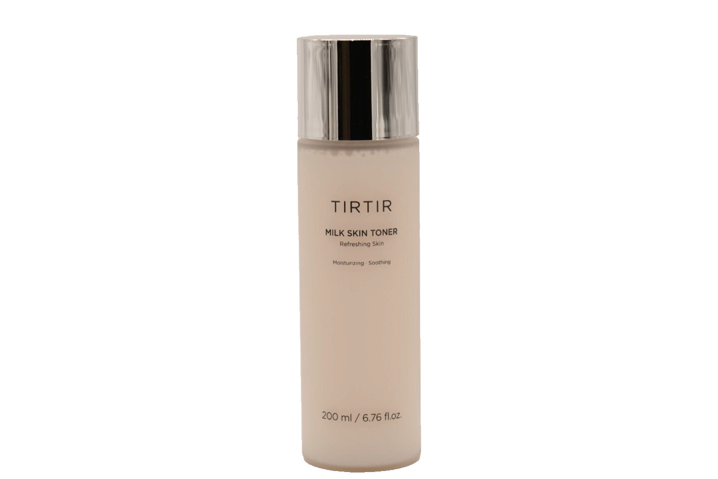 Tirtir Milk Skin Toner Refreshing Moisturizing Soothing 200ml / 6.76 oz No Seal