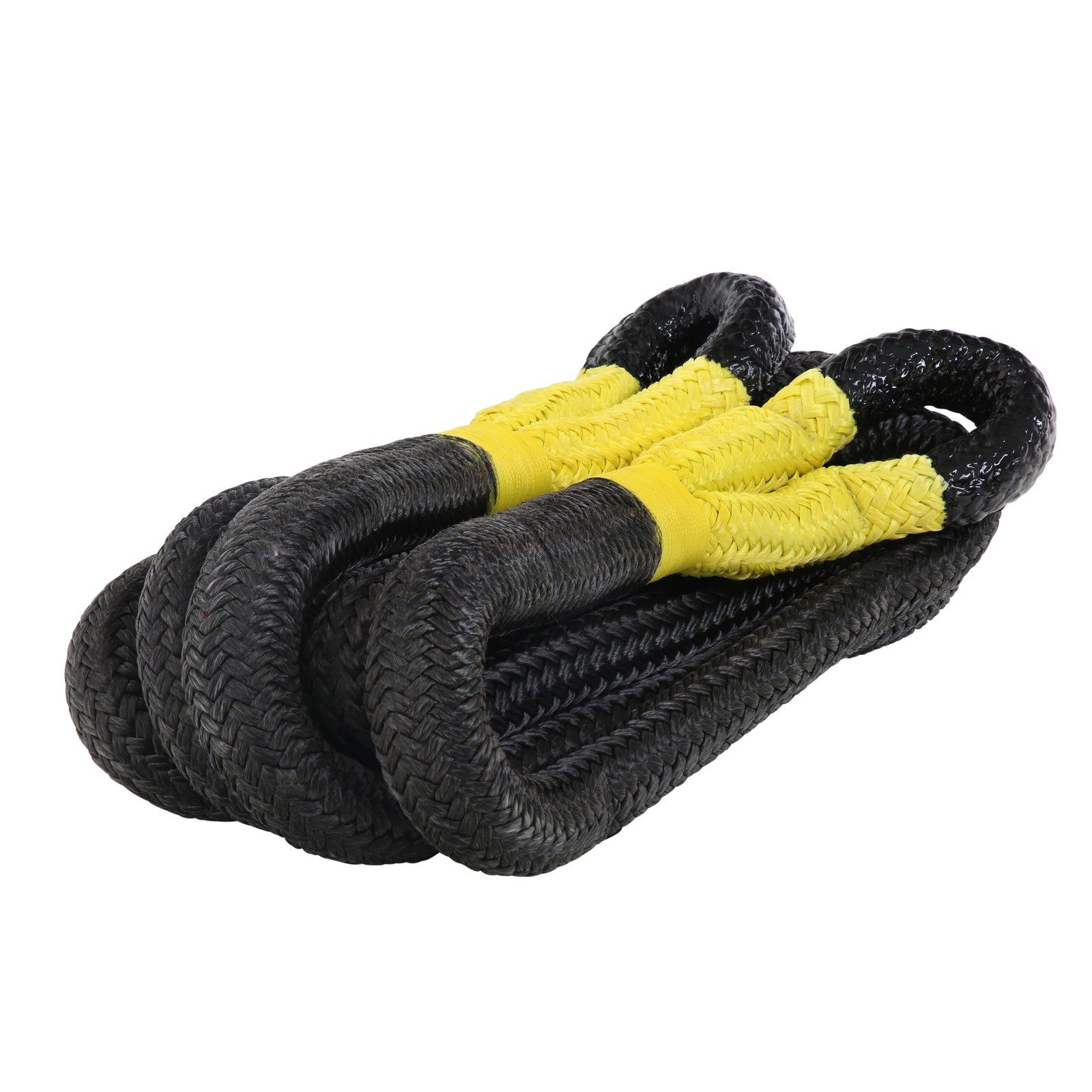 Smittybilt CC122 Recoil Recovery Rope 1.5" x 30' 60000lb Rating