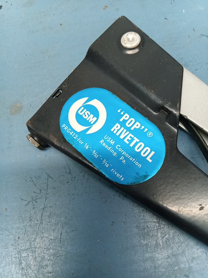POP Rivetool Model PRG412 (LL)