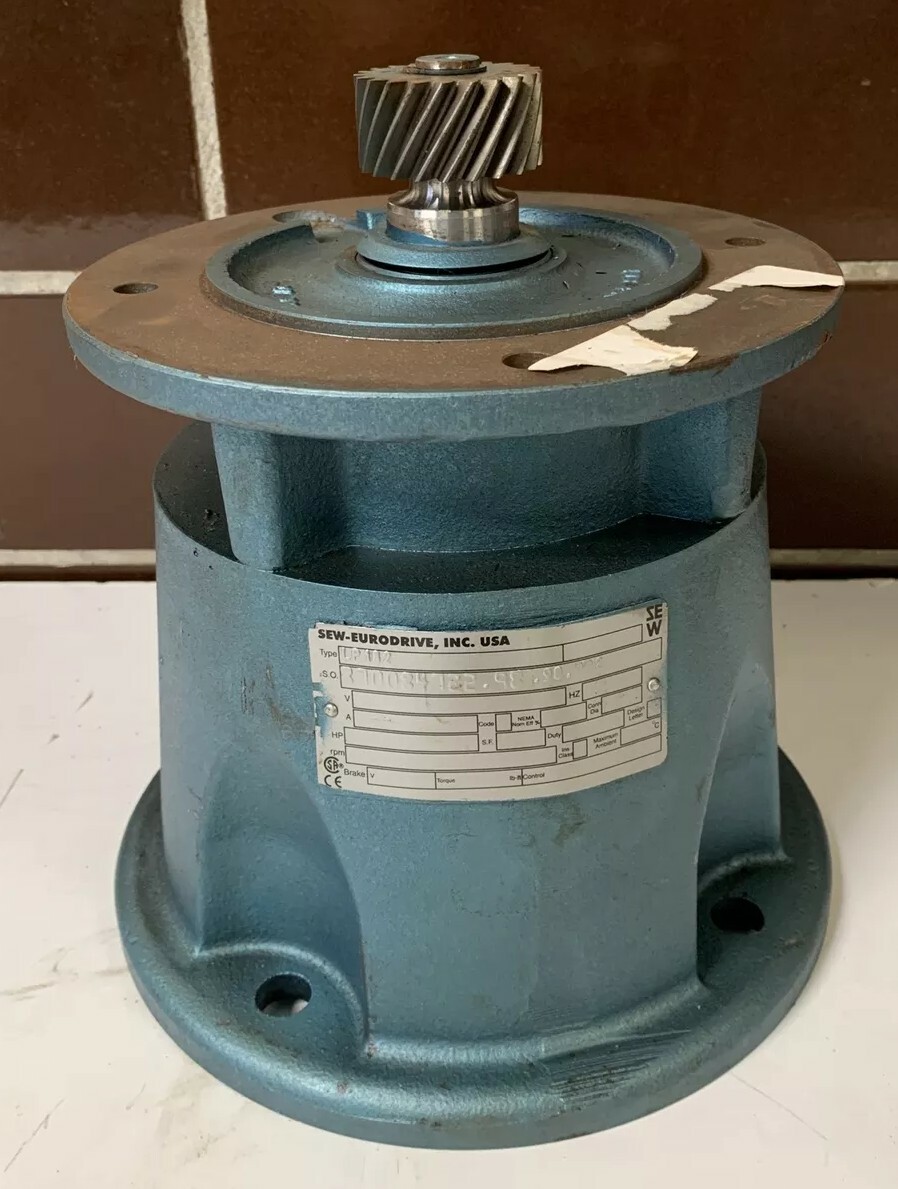 New!! Sew-Eurodrive Type LP182 Gear Reducer 870084722.98.98.002 *Warranty*
