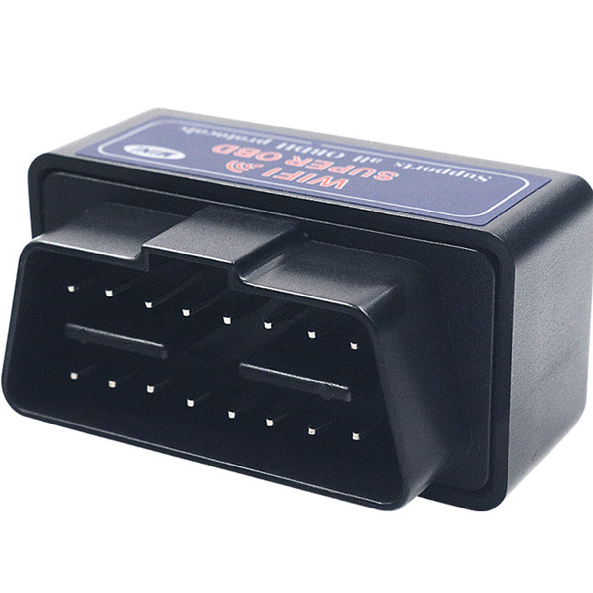 OBD2 OBDII WIFI Adapter Auto Scanner Tool Super Mini Car Diagnostic Testing Tool