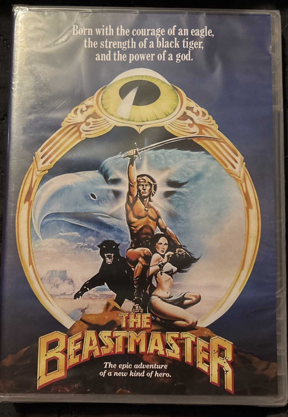 The Beastmaster -  DVD