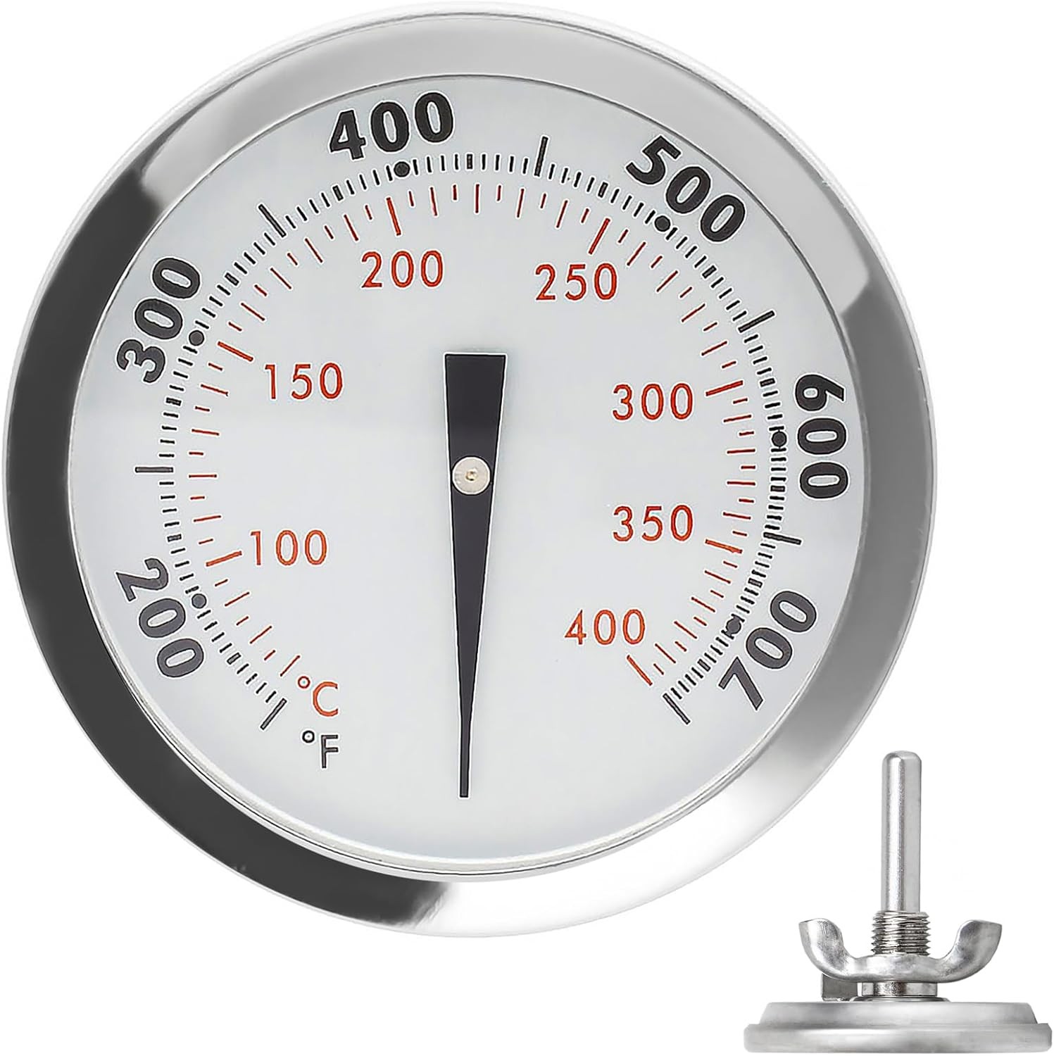 67088/67731 Grill Thermometer for Weber GS4 Genesis I & II 300 for weber Summit