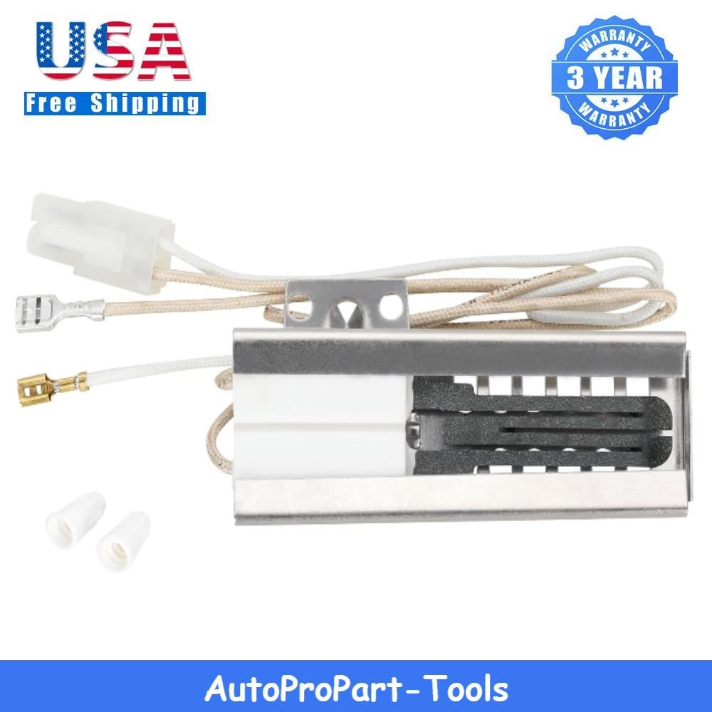 Range Oven Igniter for Electolux Frigidaire 5304509706 Direct Replacement