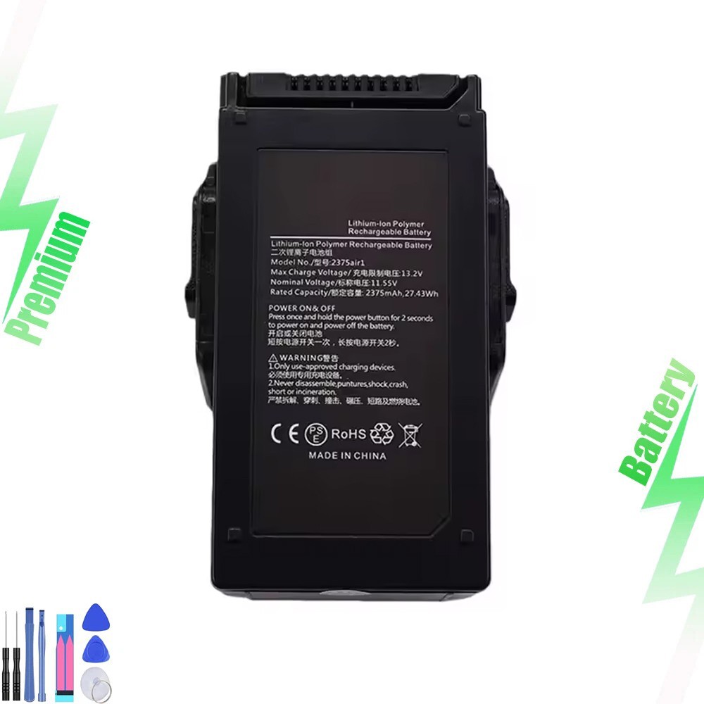 New Mavic Air Part 1 Intelligent Flight Battery for DJI 2375mAh 27.43WH