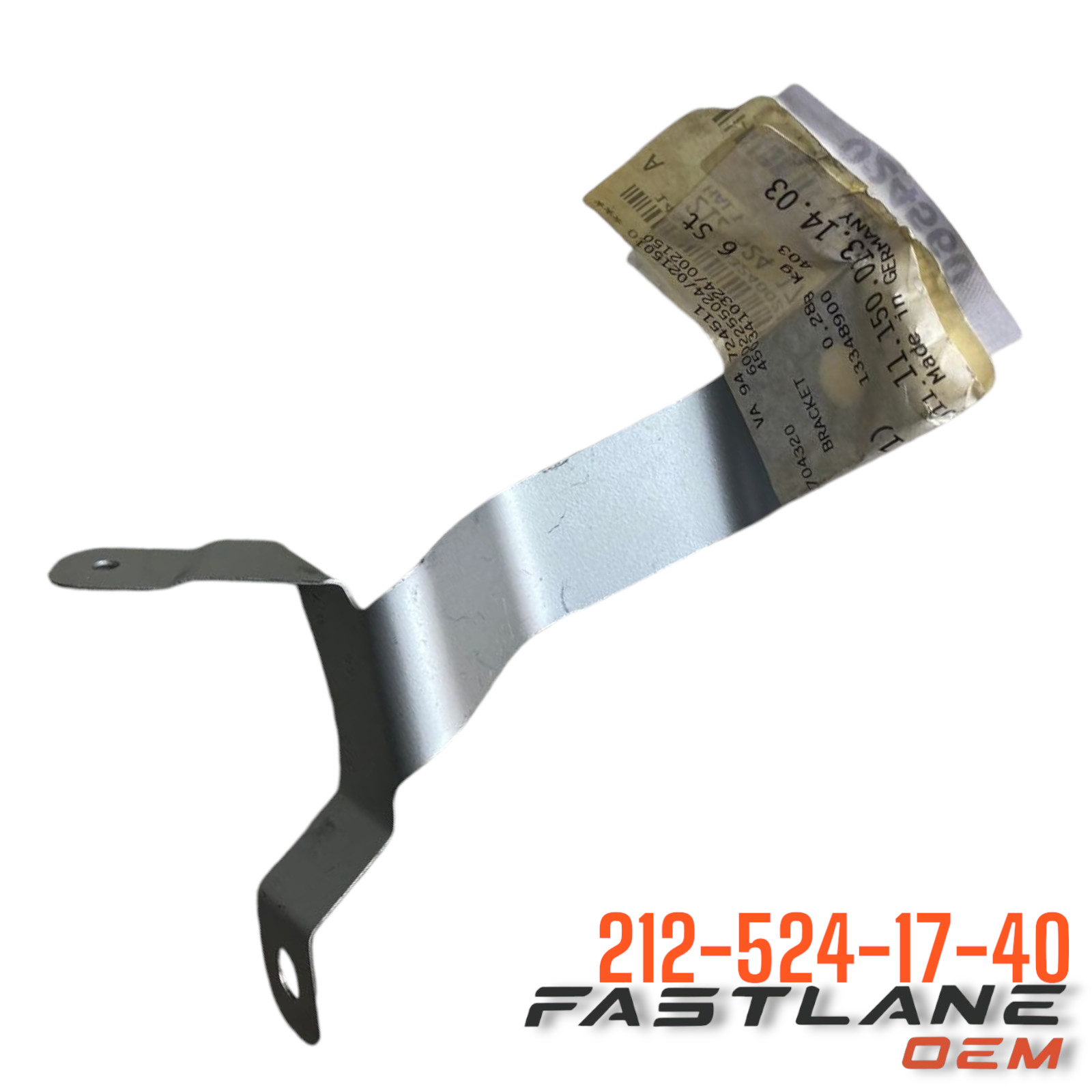 2010-2018 MERCEDES-BENZ CLS550/400/E350/E400 RR RH BRACKET NEW OEM 212-524-17-40
