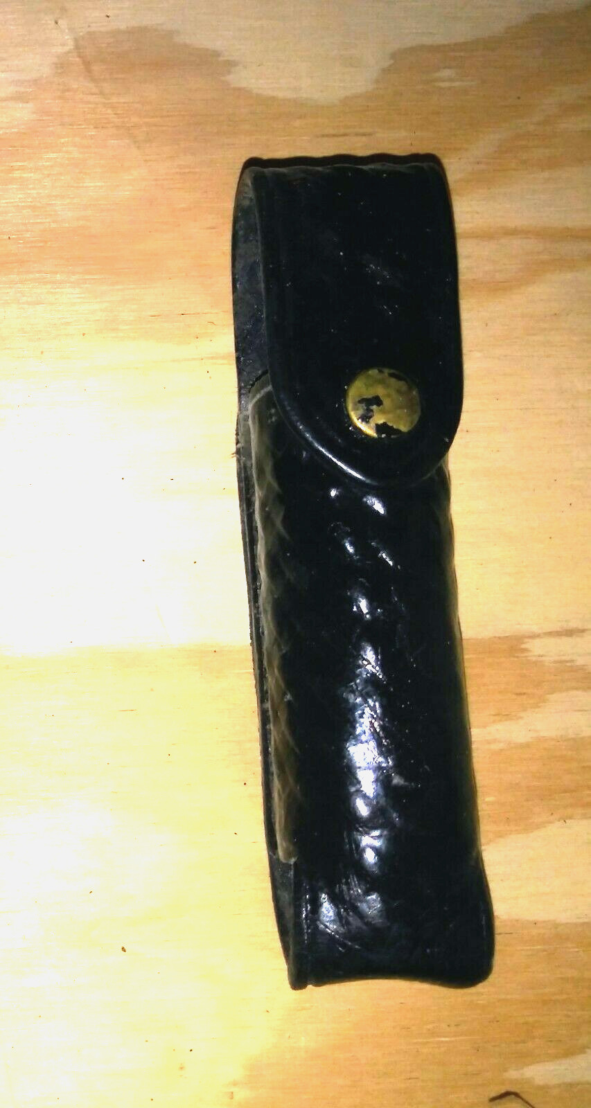 DON HUME C309-F MACE HOLDER POLICE DUTY Mace Pepper Spray Case