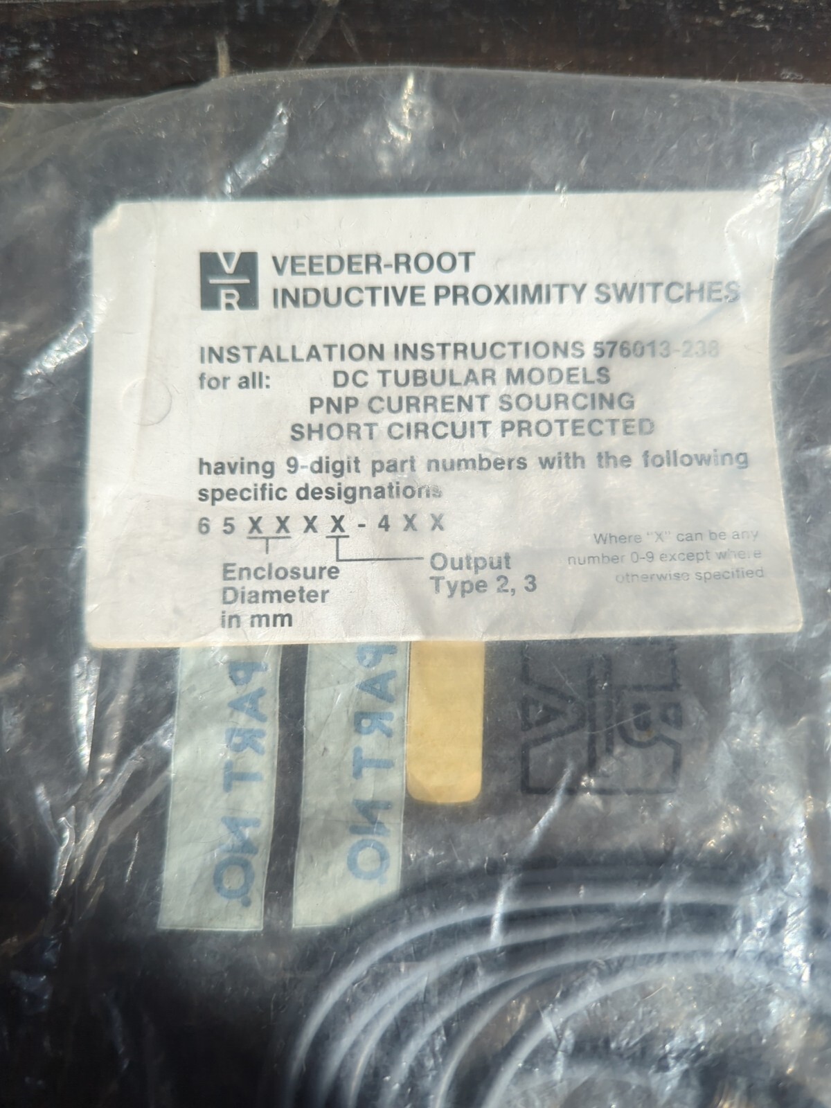 DANAHER CONTROLS 650803-450 / 650803450