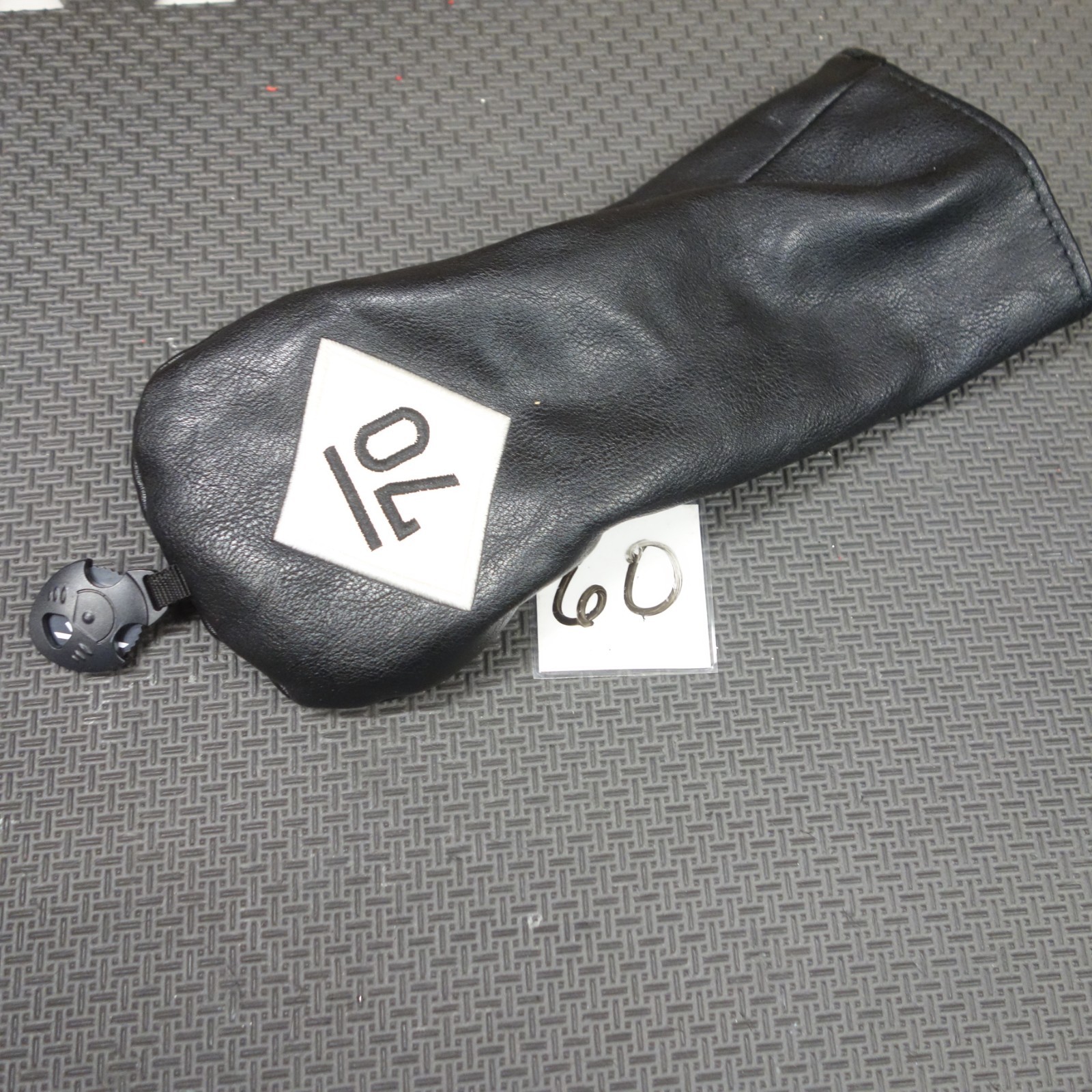Sub 70  Fairway wood head cover men golf fast shipping BRAND NEW 260204