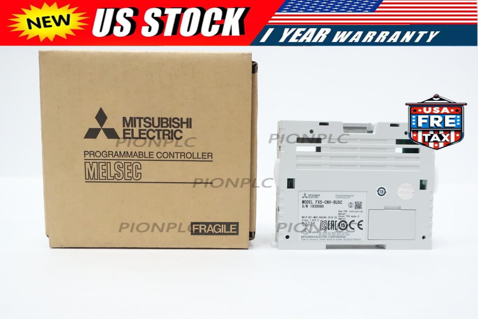 Mitsubishi FX5-CNV-BUSC Programmable Controller