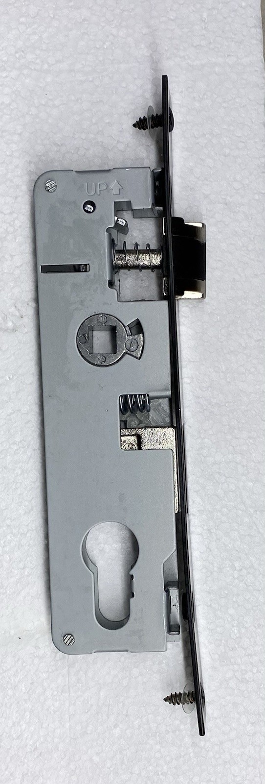 pella storm door mortise lock