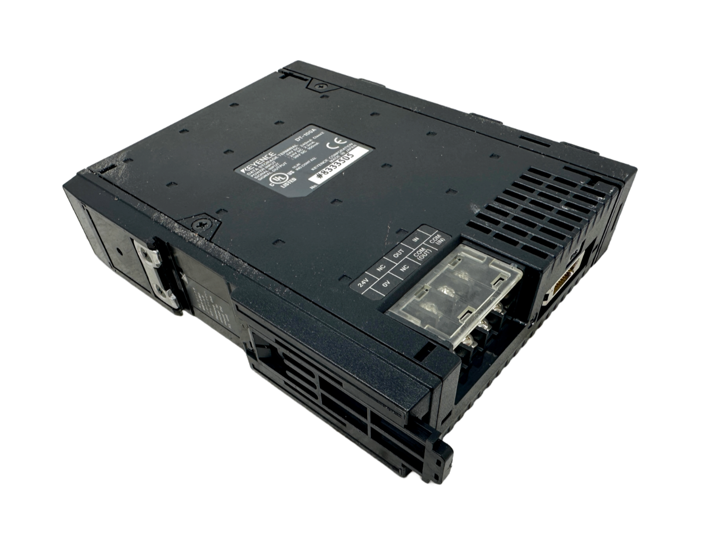 Keyence DT-100A Data Storage Terminal