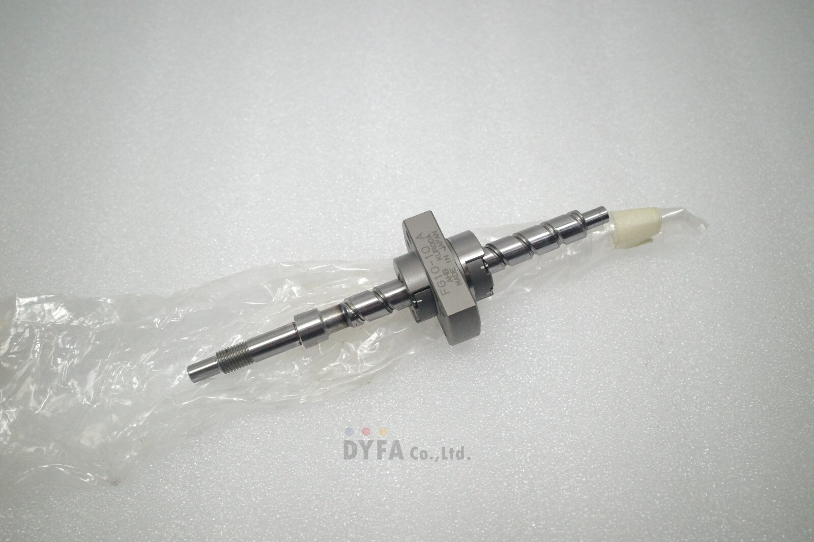 KURODA NNB FG1010PS-HPNR-0255+146L Miniature Ground Ball Screw BSC-I-1192=Y606