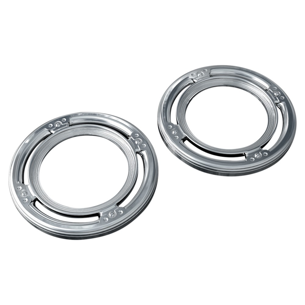Kuryakyn Rear Speaker Accents 3792