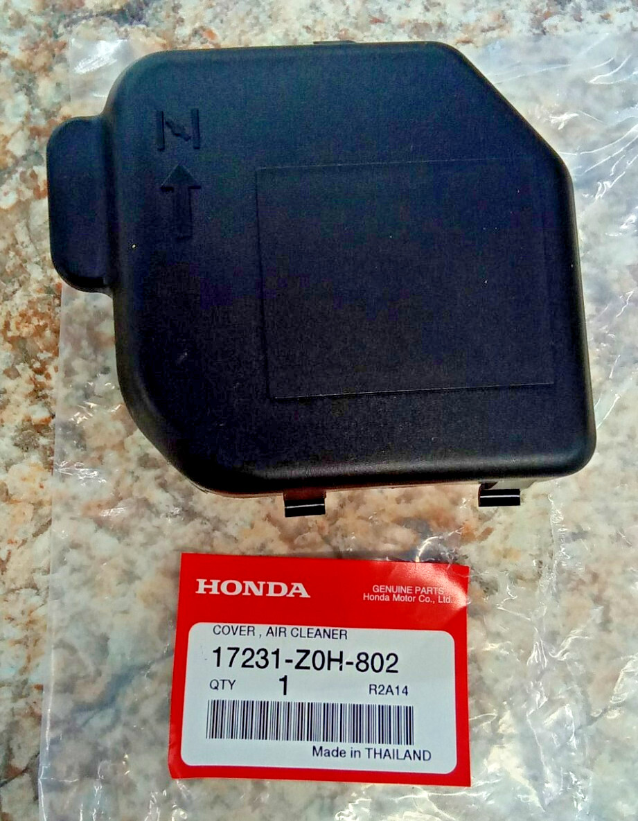 New Genuine OEM Honda Air Filter Cover 17231-Z0H-802 FG110 FG110K1 GX25 GX25NT