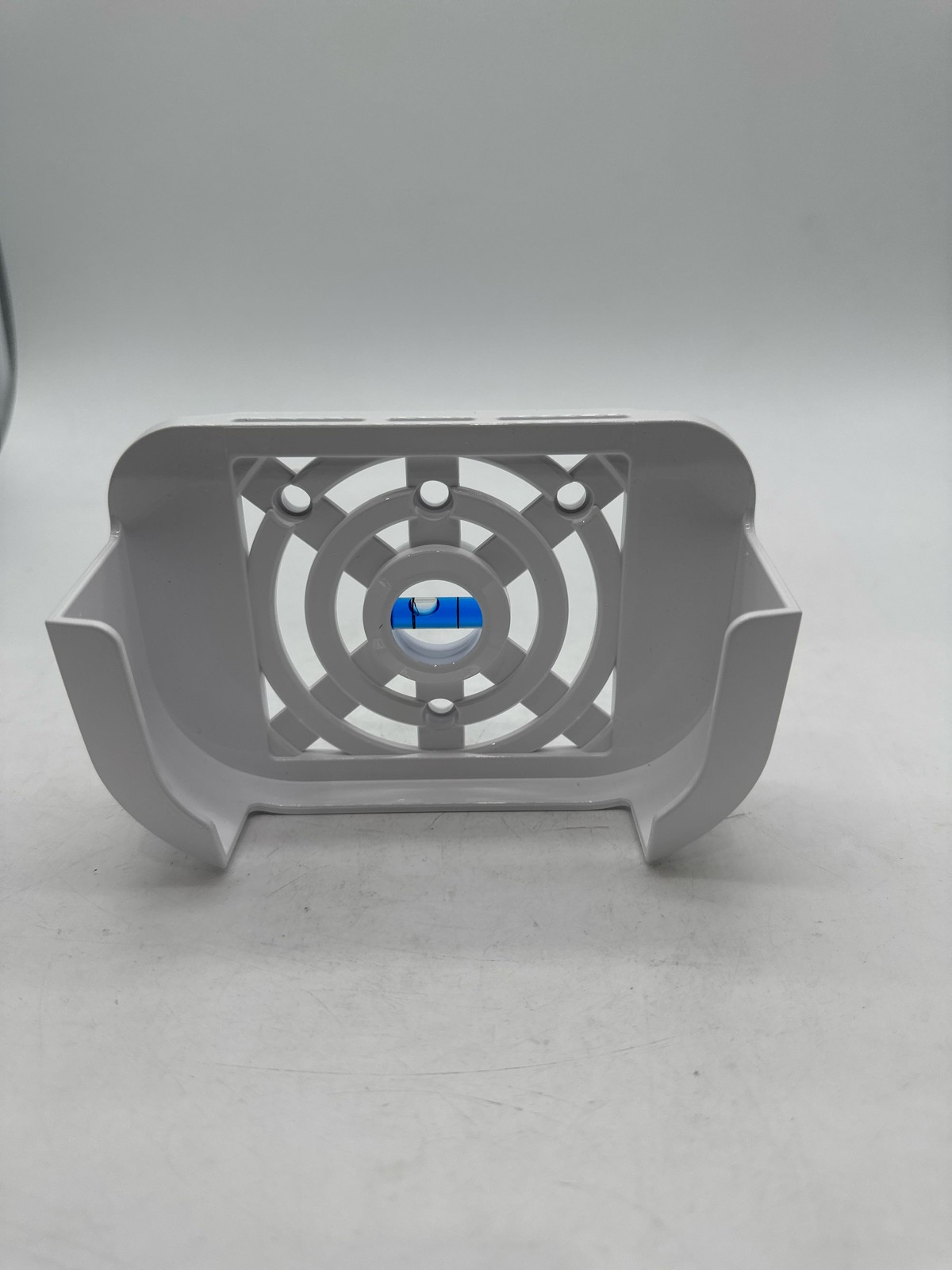 Mission Cables Wall Mount for eero Pro 6 and eero Pro 6E White