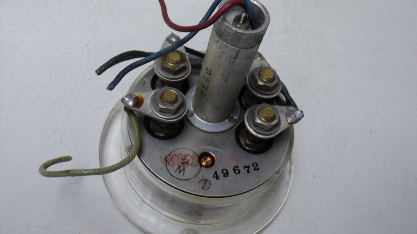 Weston Sensitrol Relay Model 705 KS-14075