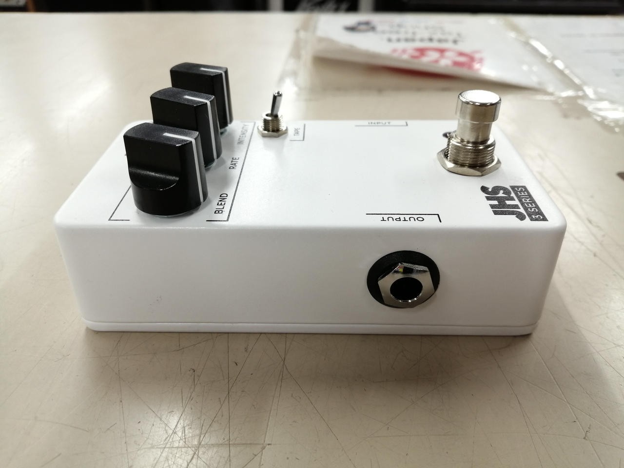 JHS FLANGER Model
