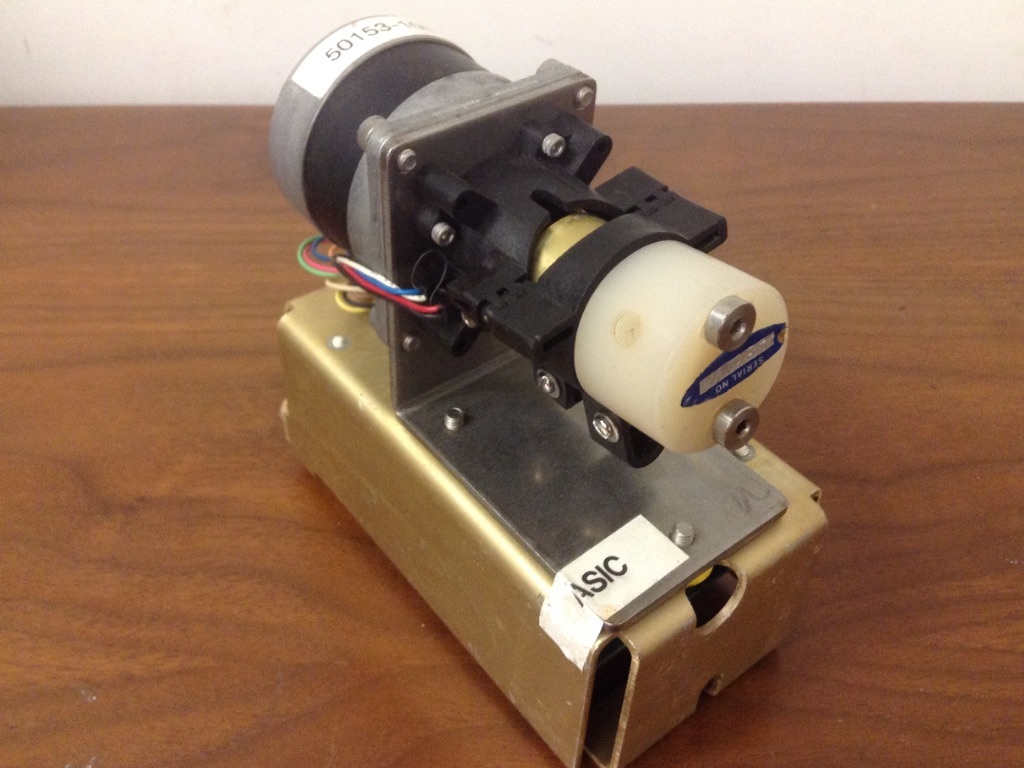 Stepper Driven Metering Pump - STH-56D203-07