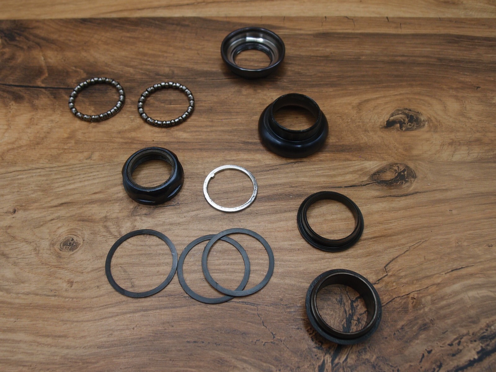 1990's threated headset VP TCP 1 1/8 in for MTB