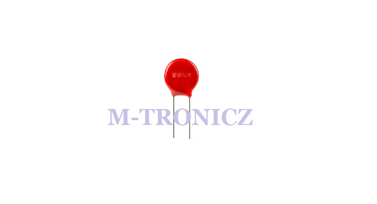 VARISTOR FOR  HOBART 10000 CONTROLLER BOARD #  201027  LOCATION RV1