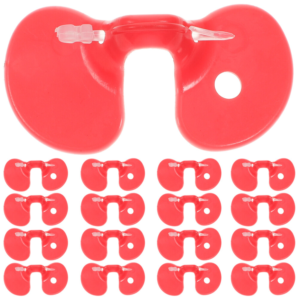 100PCS Poultry Eyeglasses Chicken Goggles Chicken Peepers Anti-Pecking