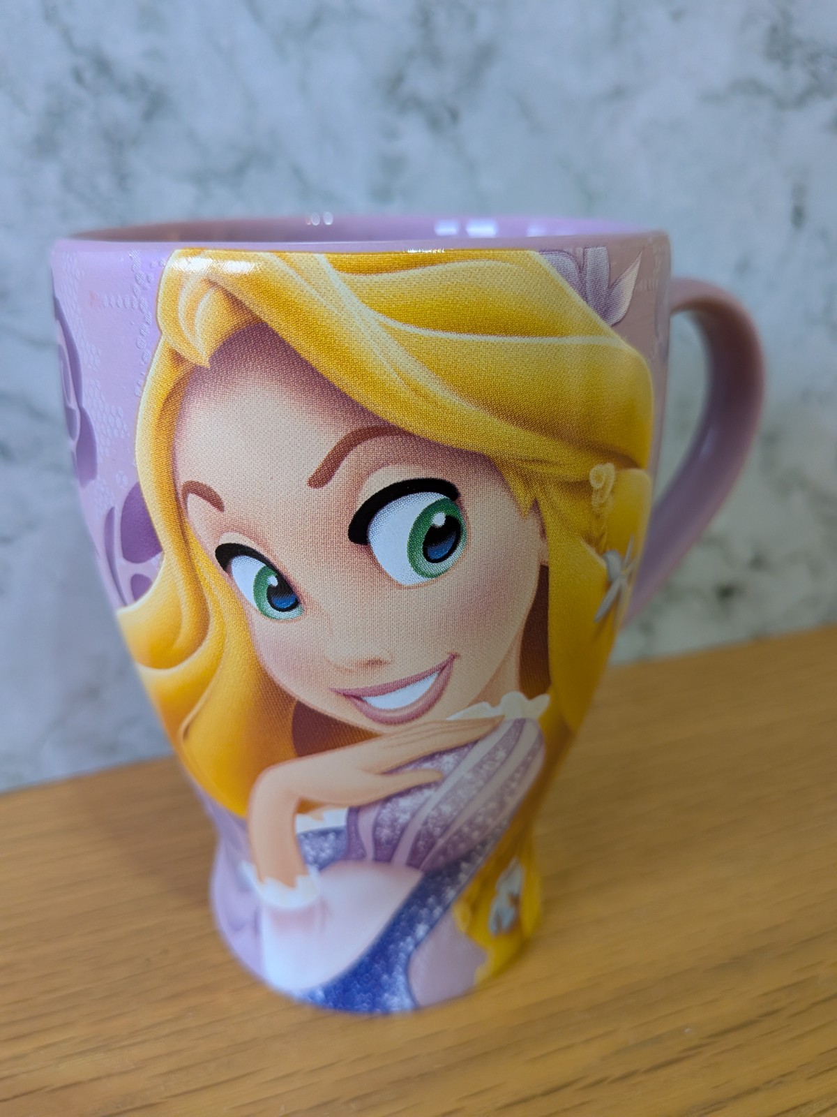 Disney Store Rapunzel Tangled Mug
