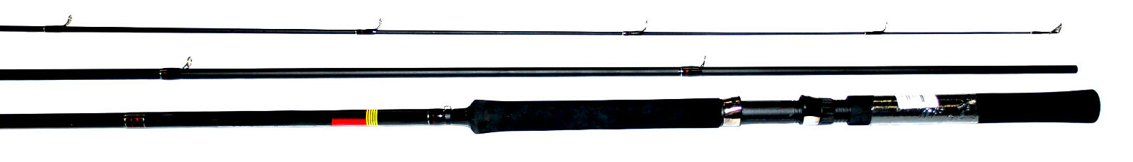 BnM BUCKS GRAPHITE JIG POLES CRAPPIE POLE 14' BGJP143n
