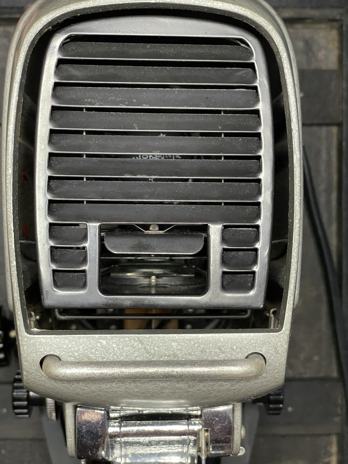 SVE School Master 500 Model 49 Tested Works
