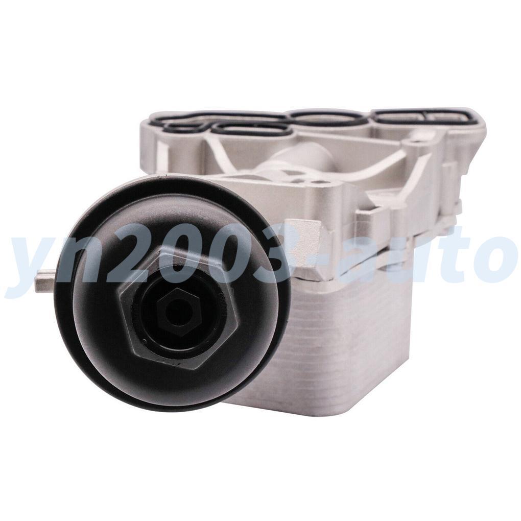 Oil Cooler Filter Housing with Gasket 11428585235 for BMW X1 X2 Mini Cooper US
