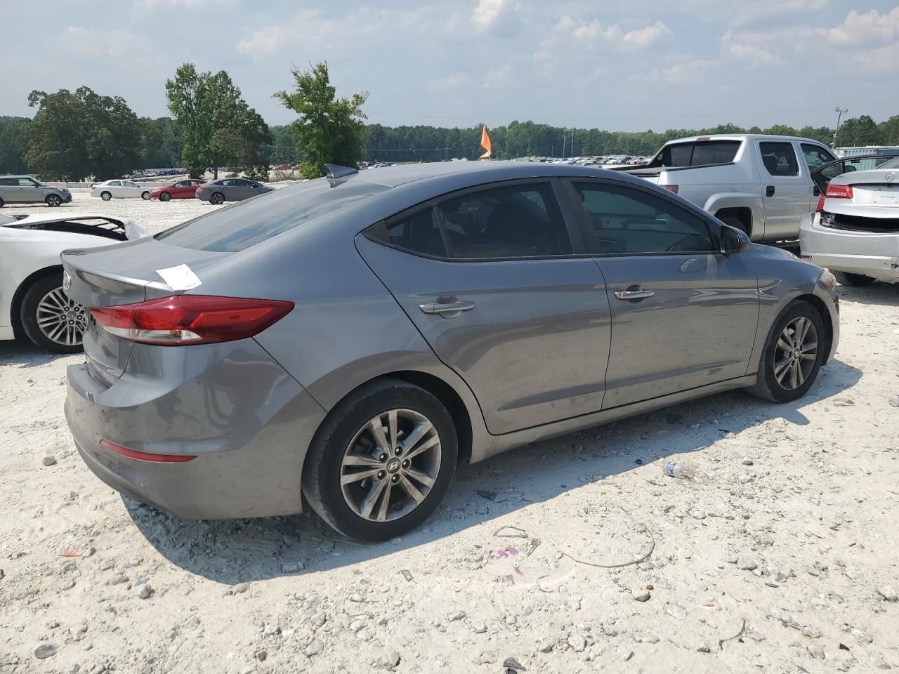 ELANTRA 2018 Glove Box 4747420