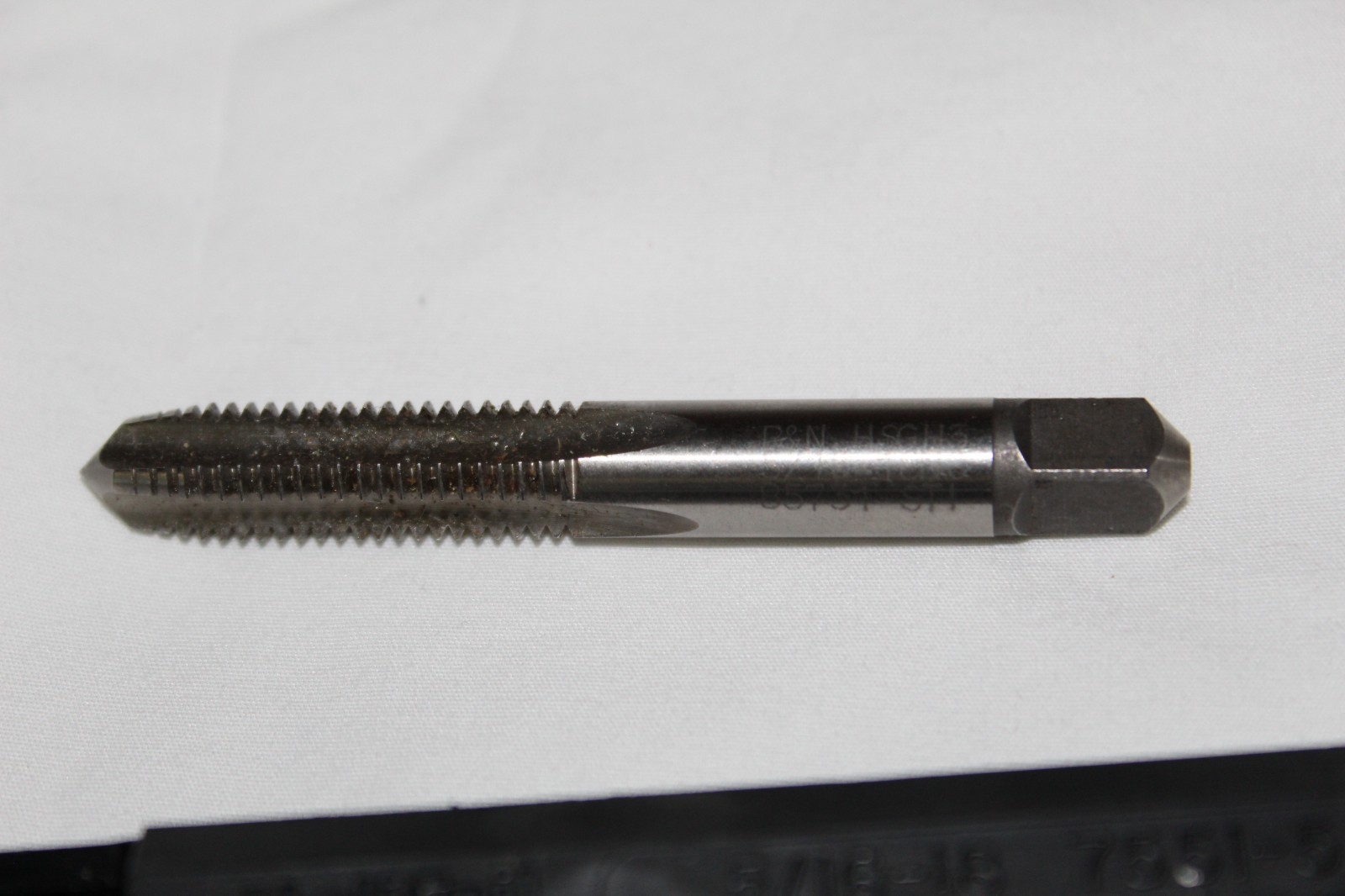 Heli-Coil 7551-5 Hand Thread Insert Installation Tool: 5/16-18 With Tap