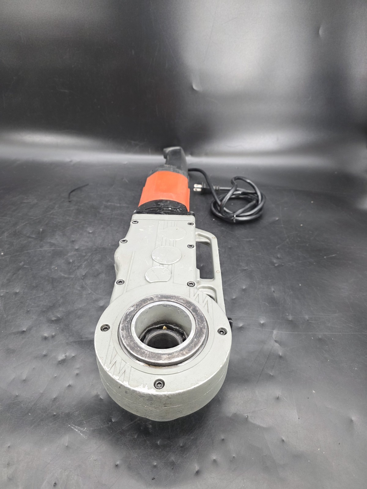 Steel Dragon SDT-600-PRO Pipe Threader 1/2”-2” Electric Threading Machine