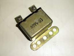 INTERNATIONAL BUZZER 12 VOLT 92300700