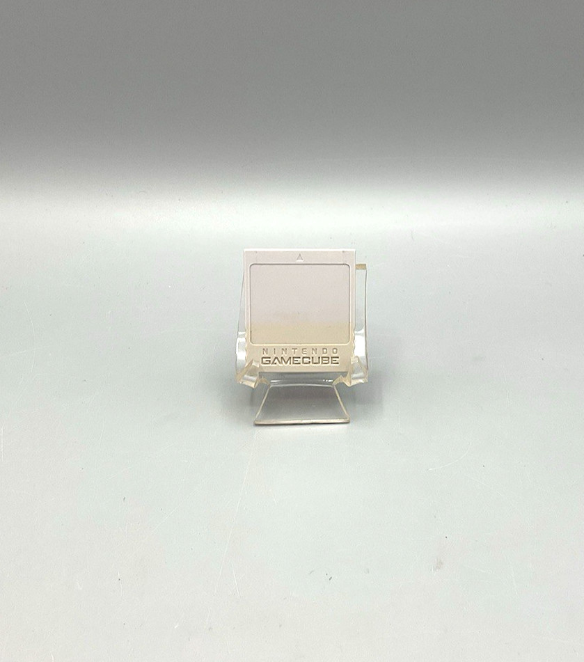 Nintendo GameCube Memory Card 59 (DOL-008) *Pre-Owned* Free Shipping