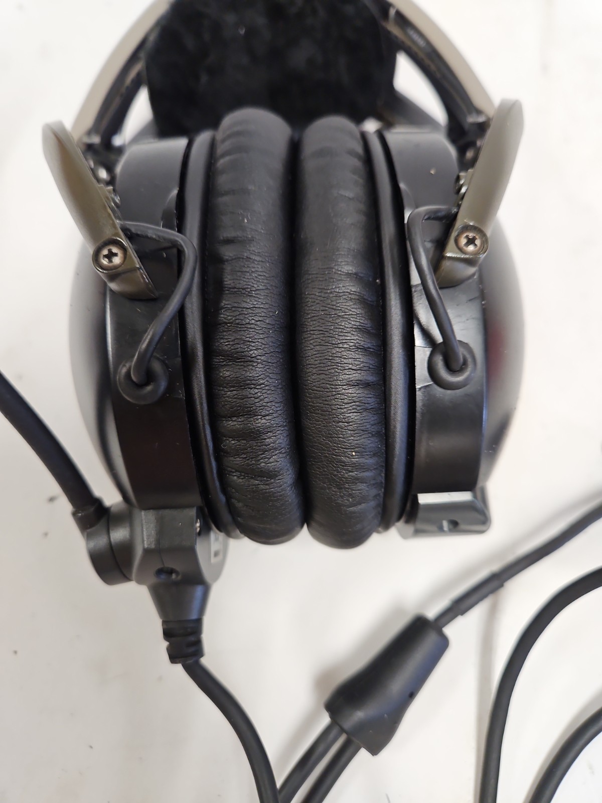 Bose X Aviation Headset, Operational (New Foam Ear Pieces)