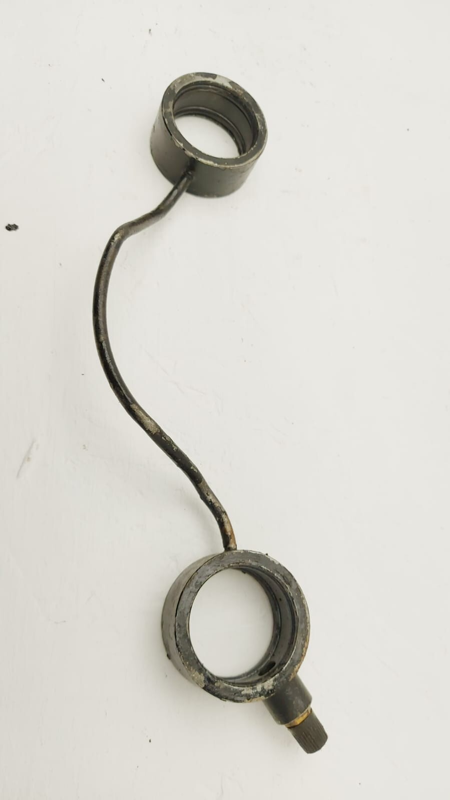 Kawasaki GPZ600R Fork Balancer Pipe