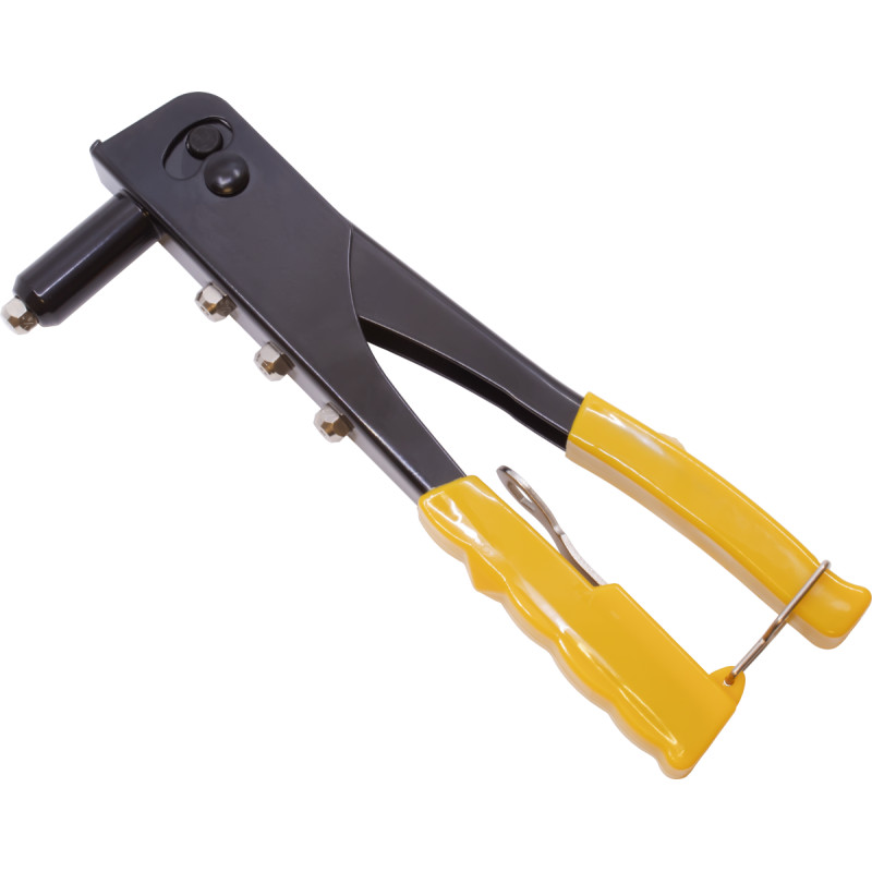 Hand Riveter Tool, 3/32”, ⅛”, 5/32”, and 3/16”