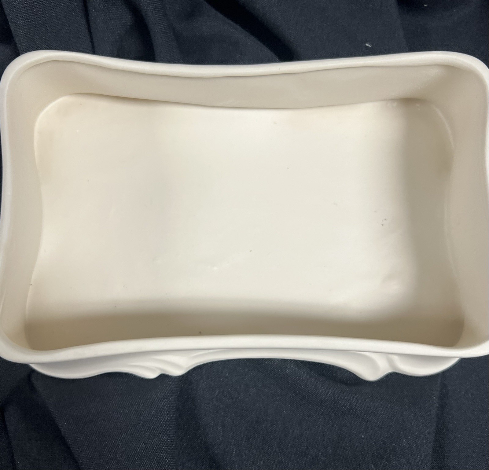 Decorative Tole Paintable Trinket Box