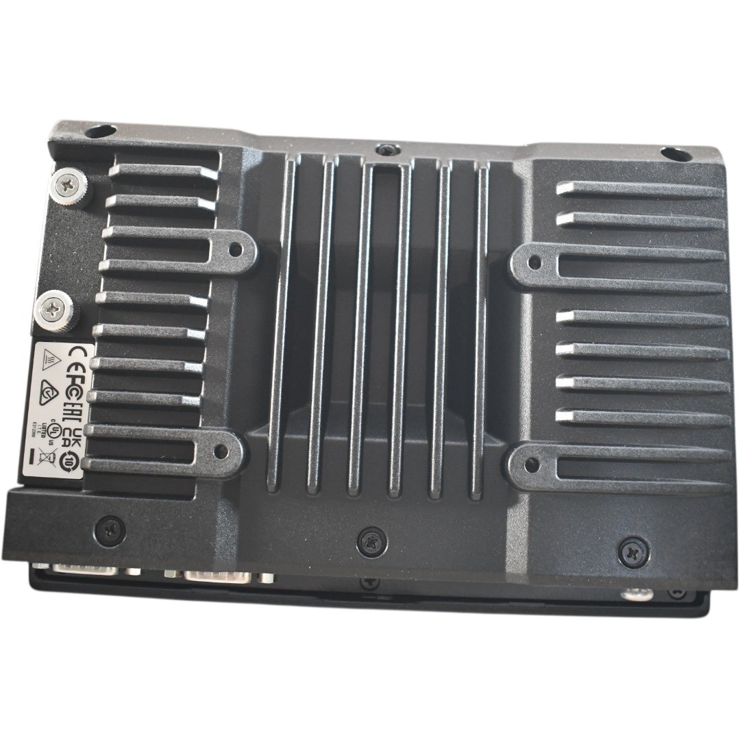 NEW Moxa MPC-2070-E2-T 7 Inch Industrial Panel Computer Intel Atom E3826 4GB RAM