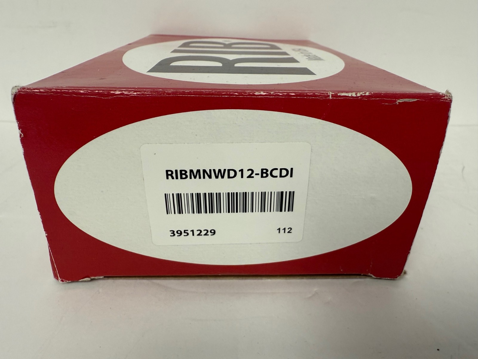 FUNCTIONAL DEVICES RIBMNWD12-BCDI BACNET MS/TP NETWORK INPUT DEVICE NEW OPEN BOX