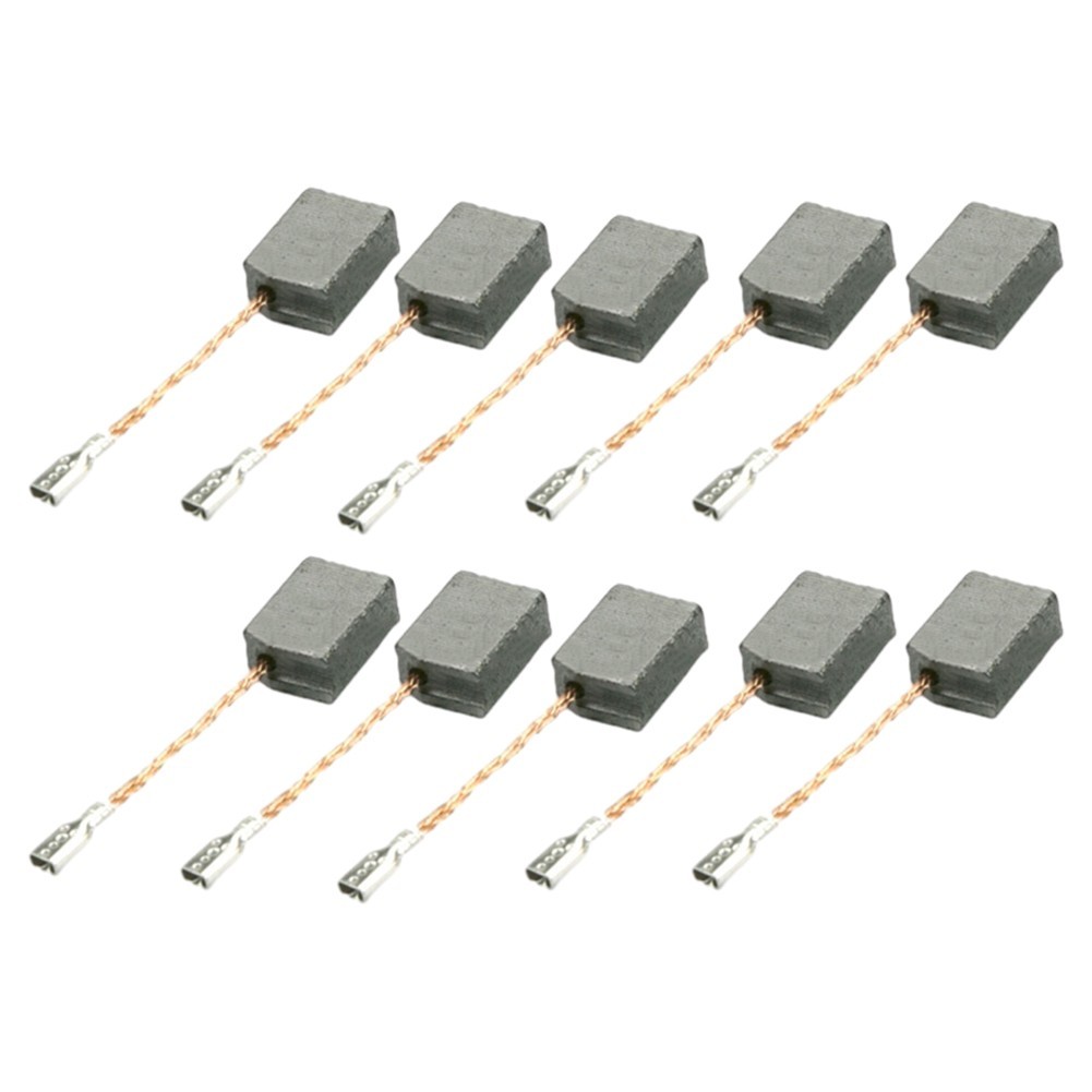 Must Have Carbon Brushes for WU900 WU829 WU816 WU771 Angle Grinder Set of 10