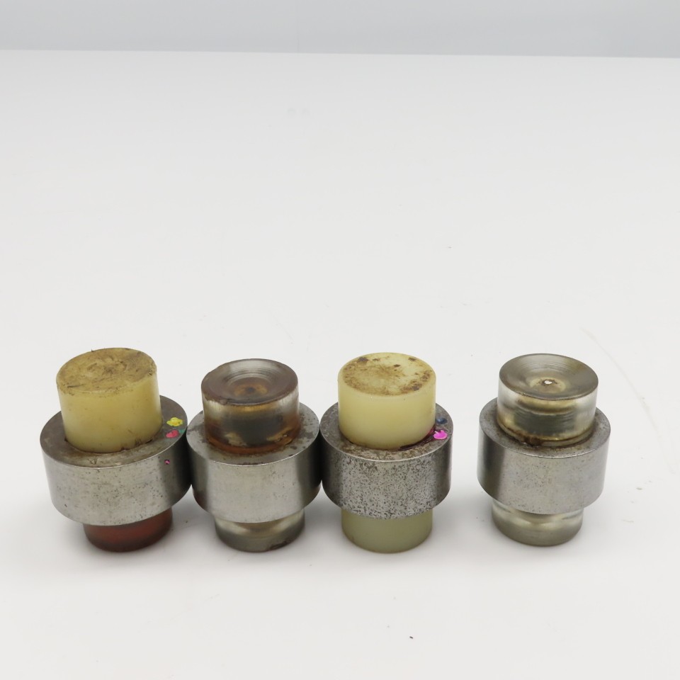 Misc. Lost Master Setting Disc Calibration Lot of 4